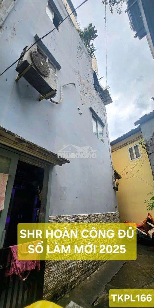 Q.10 NGUYỄN DUY DƯƠNG 3 TẦNG SÁT HÒA HẢO, NGUYỄN CHÍ THANH NHỈNH 3 TỎI - 4