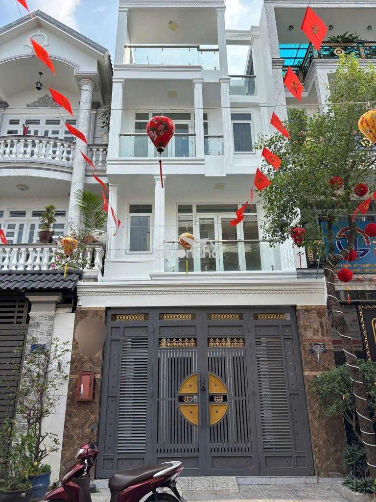 Mấy căn nhà phố ngang 5m kdc hiệp thành city giá tốt - 2