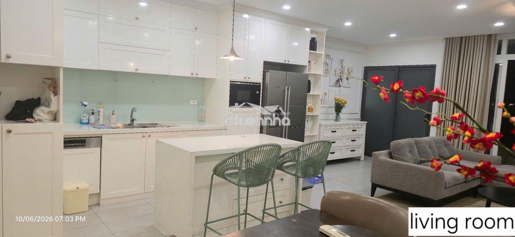 Chính chủ bán căn hộ đầy đủ nội thất cao cấp. chỉ xách vali vào ở ngay - 2