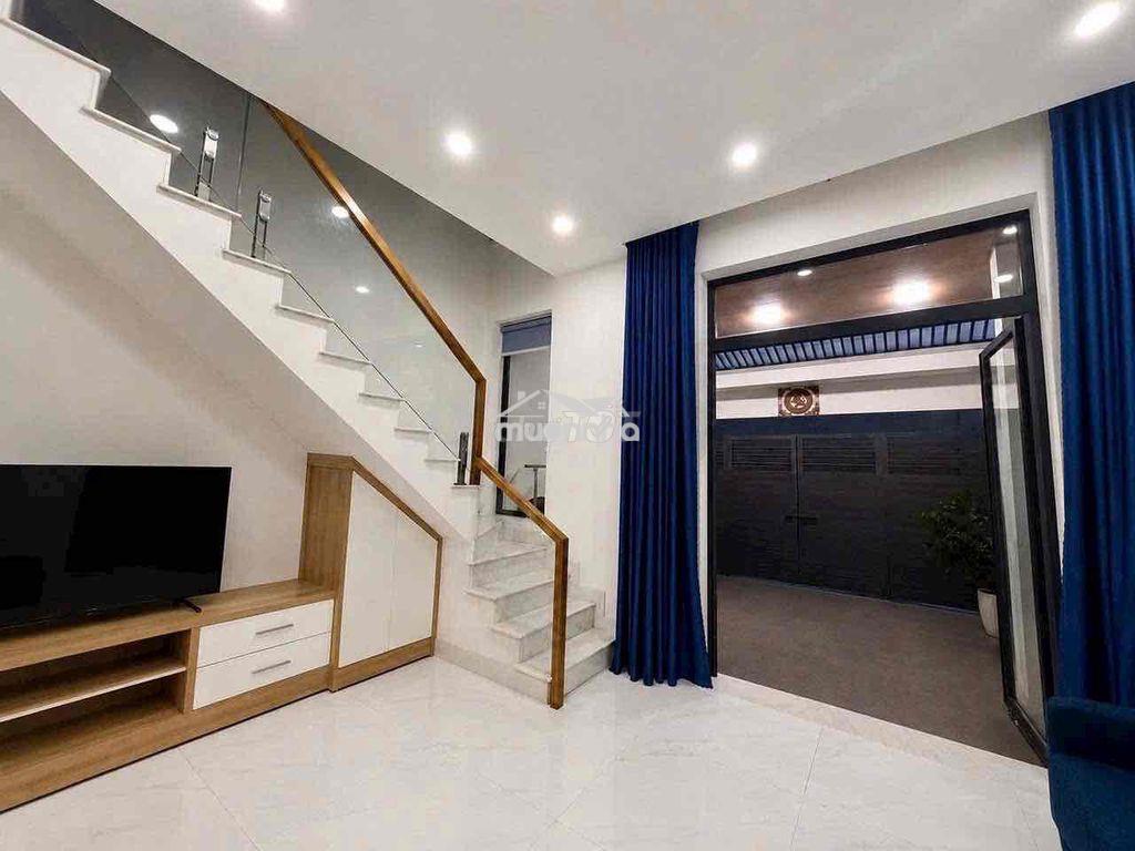 Nhà lầu kế bên vòng xoay hiệp thành 3 - 3