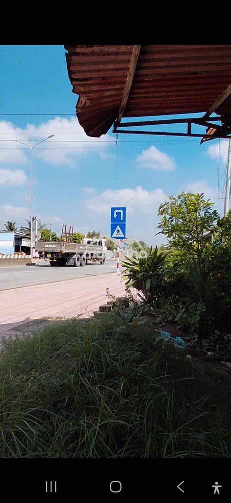 Nhà mặt tiền tỉnh lộ 830 chính chủ cho thuê