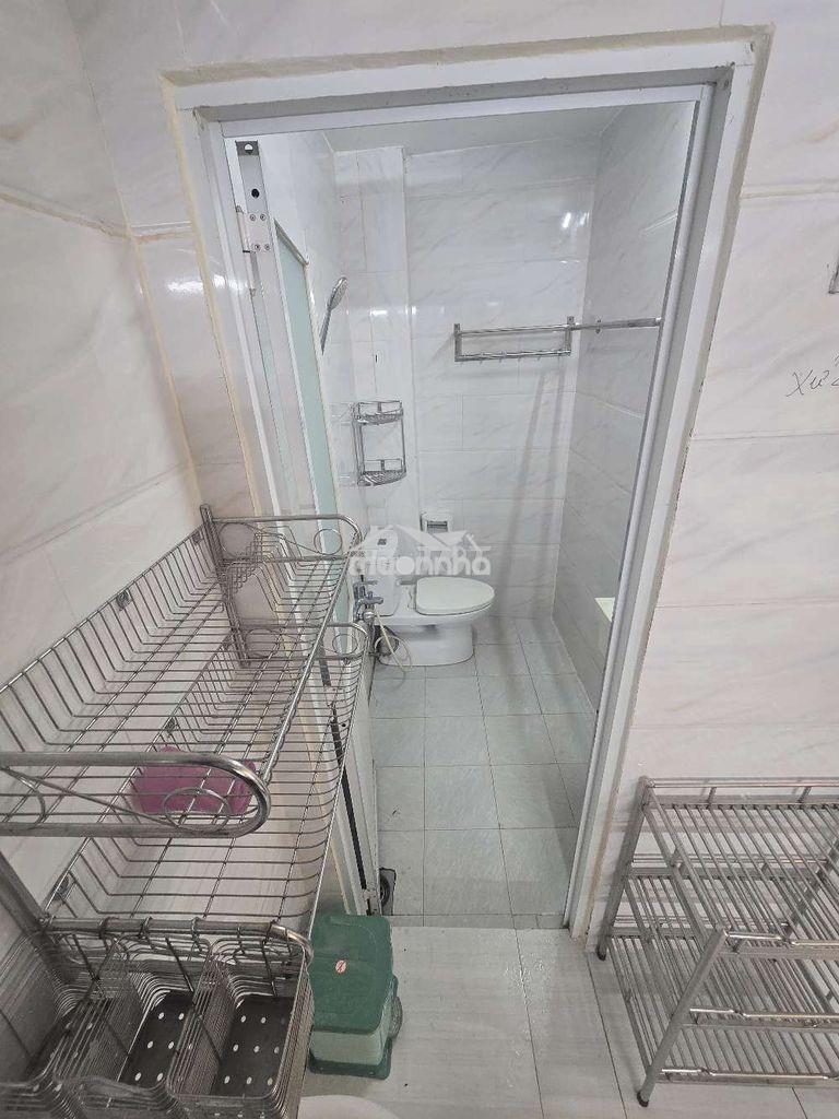 Cho thuê phòng trọ đầy đủ tiện nghi, máy giặt ,nóng lạnh ,điều hòa  - 4