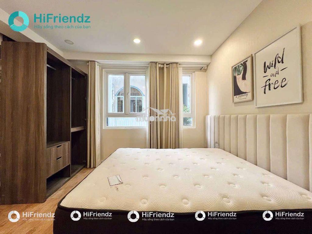 🔥Cho thuê ngã tư phú nhuận -studio mới-full nt-25m2-cửa sổ trời - 3
