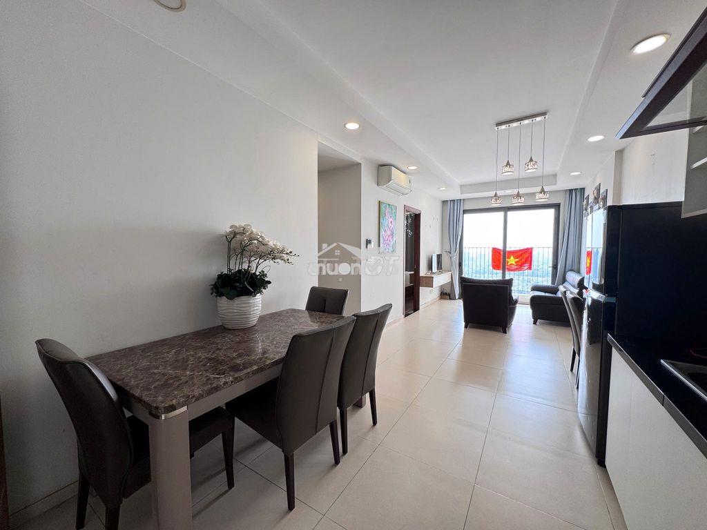 Cho thuê ch pegasuite 1 - full nội thất 2pn 2wc - giá thuê 13 triệu - 2
