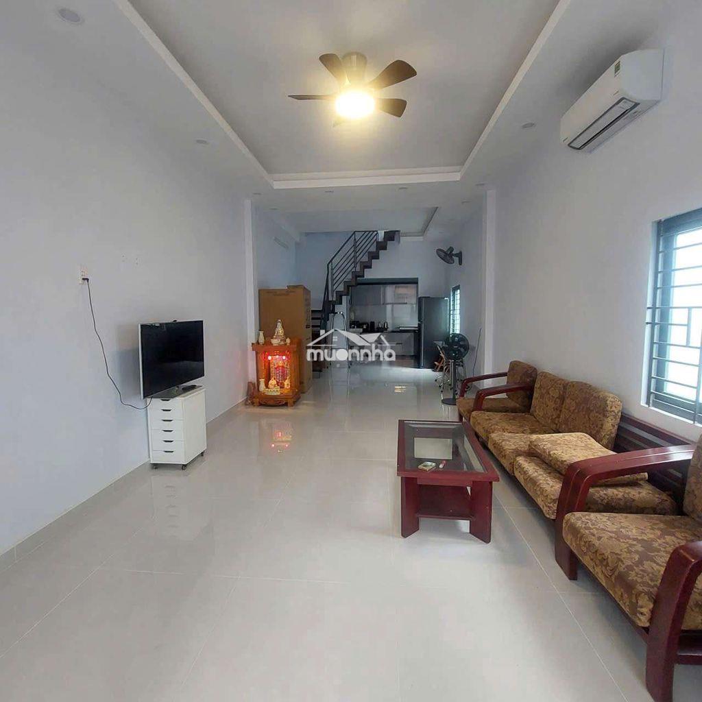 Nhà 4x14 ,ôtôi thông  coopmark phan văn hớn, trường chinh , tham lương - 2