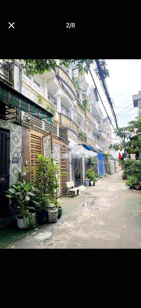 Hh20tr, bán nhà shc trương thị hoa quận 12, 1t2l , 3pn2wc, - 2