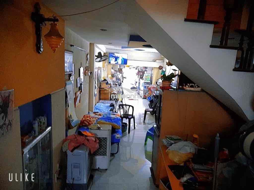 Bán nhà gần kinh dương vương công viên phú lâm. hẻm xe hơi 8m không qh - 3