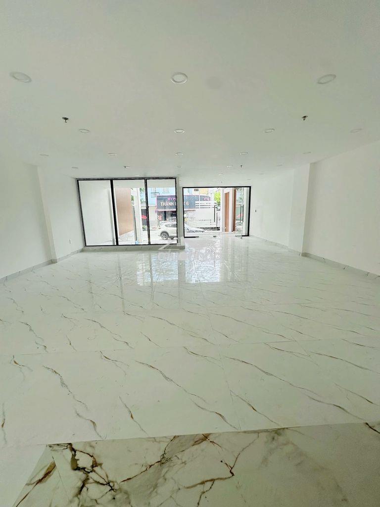 Cho thuê toà khu lam sơn phường 2, diện tích 10m x 20m hầm trệt 5lầu - 2