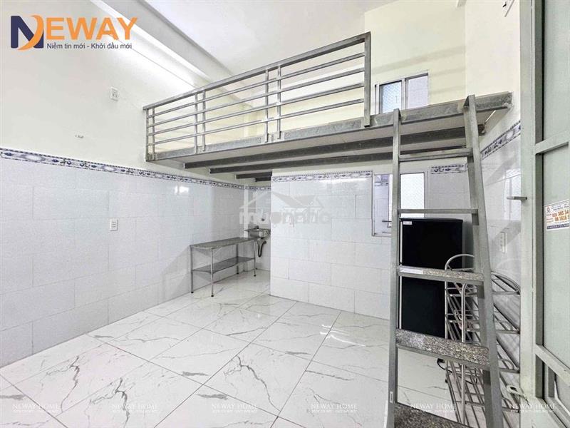 Duplex rộng rãi, phòng lát gạch sạch sẽ tiện qua các quận trung tâm
