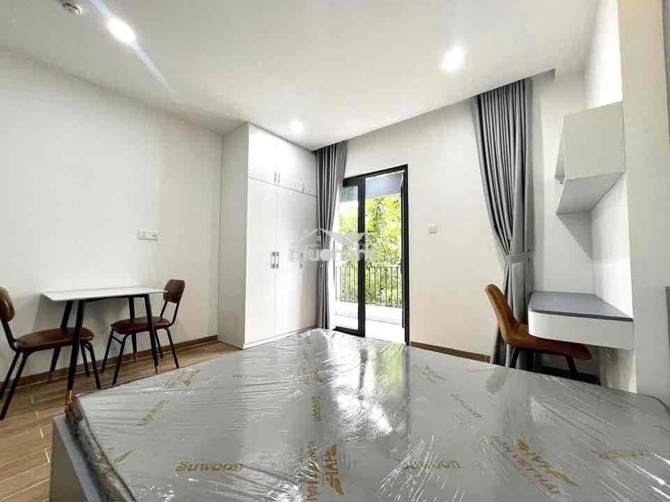 Căn hộ ban công full nt rộng 35m2 ngay nhà ga t3 - tân hải - cộng hoà - 2