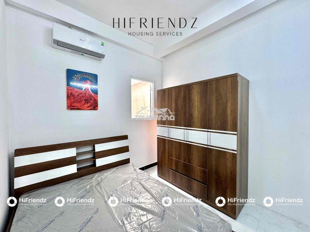 Khai trương studio 1pn cửa sổ trời 30m2, full tiện nghi | gần q10 - 3