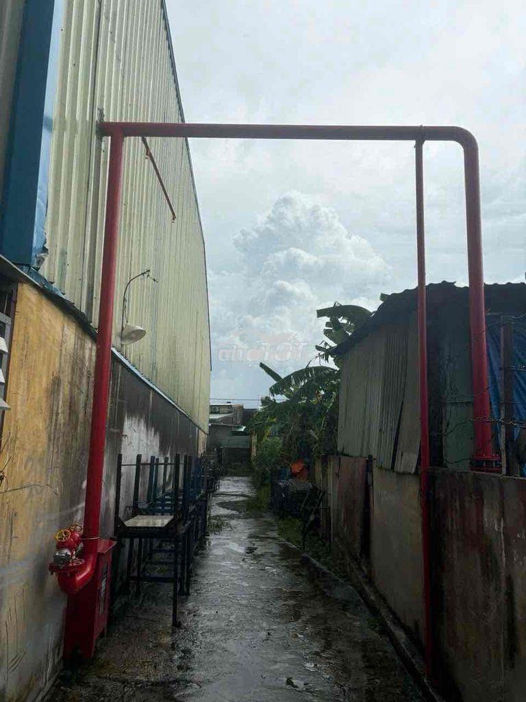 🏭 Cho thuê nhà xưởng khu phố tân thắng – p. tân đông hiệp — tp-hcm 📐 t - 3