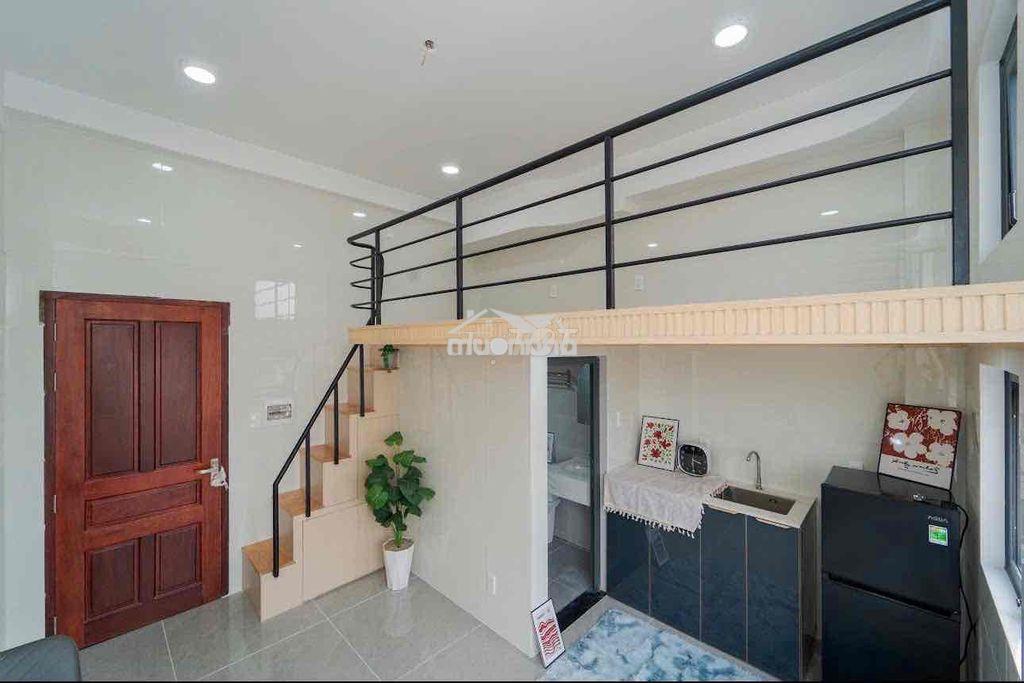 Khai trương chung cư mini cao cấp ngay ngã tư bốn xã tiện đi đầm sen - 2