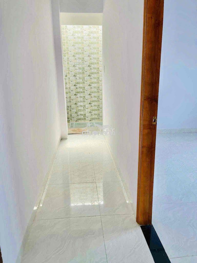 Chủ gởi bán nhà 1 trệt 1 lầu kdc hoá an,72m2,gần nhà hàng sông quê,shr - 3