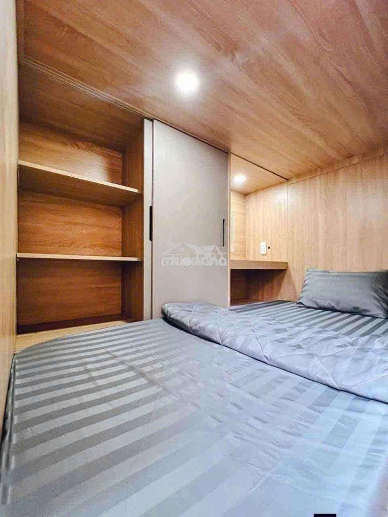 Sleepbox q10 tân bình giá rẻ full tiện nghi  - 2