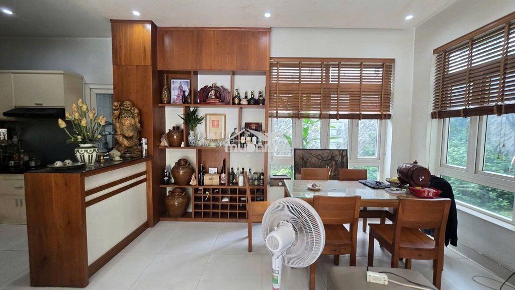 Bán gấp căn gốc vườn 140m2 đất, 1t2l,3pn3wc, 1 tầng trống suốt,sổ hồng - 3