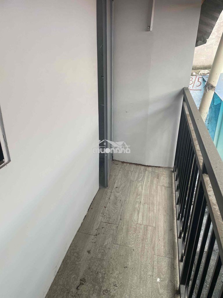 Cho thuê nhà hẻm 63 phó đức chính hẻm xe máy nhà trống sẵn - 4