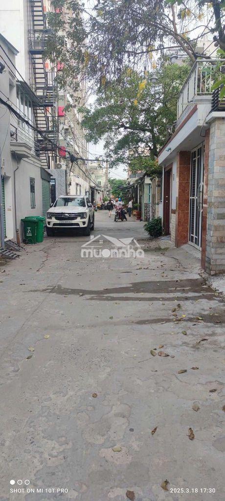 Cần bán gầp nhà 1 xẹt trương trinh .pđht .dt 4 x20 1 trệt 1 lầu 4pn - 3
