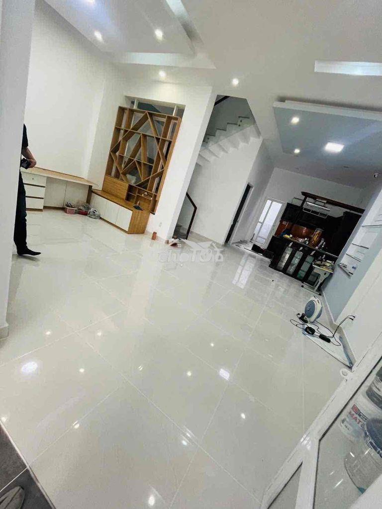 Bán nhà 2 tầng ngang 6,5m cuối tân kỳ tân quý, hẻm xe hơi gần chợ lk56 - 3