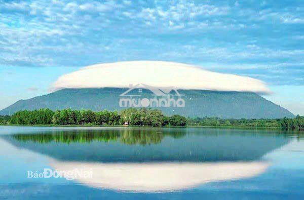 🏞️1,6 tỷ sở hữu 500m2 thổ cư tại khu đô thị hồ núi le view núi gia lào
