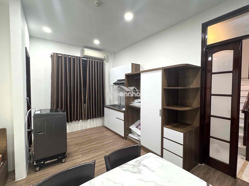 Giảm 50% cho tháng đầu căn hộ mini mới xây gần ngay sân bay chỉ 4tr - 4