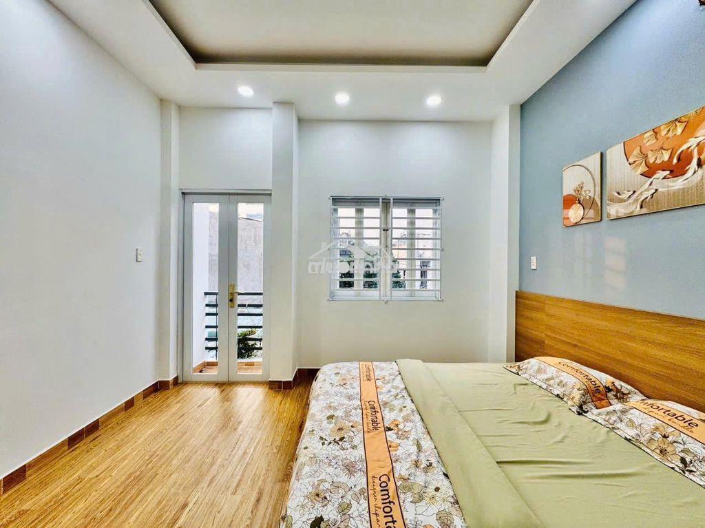 Hot gò vấp nhỉnh 5 tỷ - ngang 4.1m - hẻm xe hơi - vị trí đẹp - 2