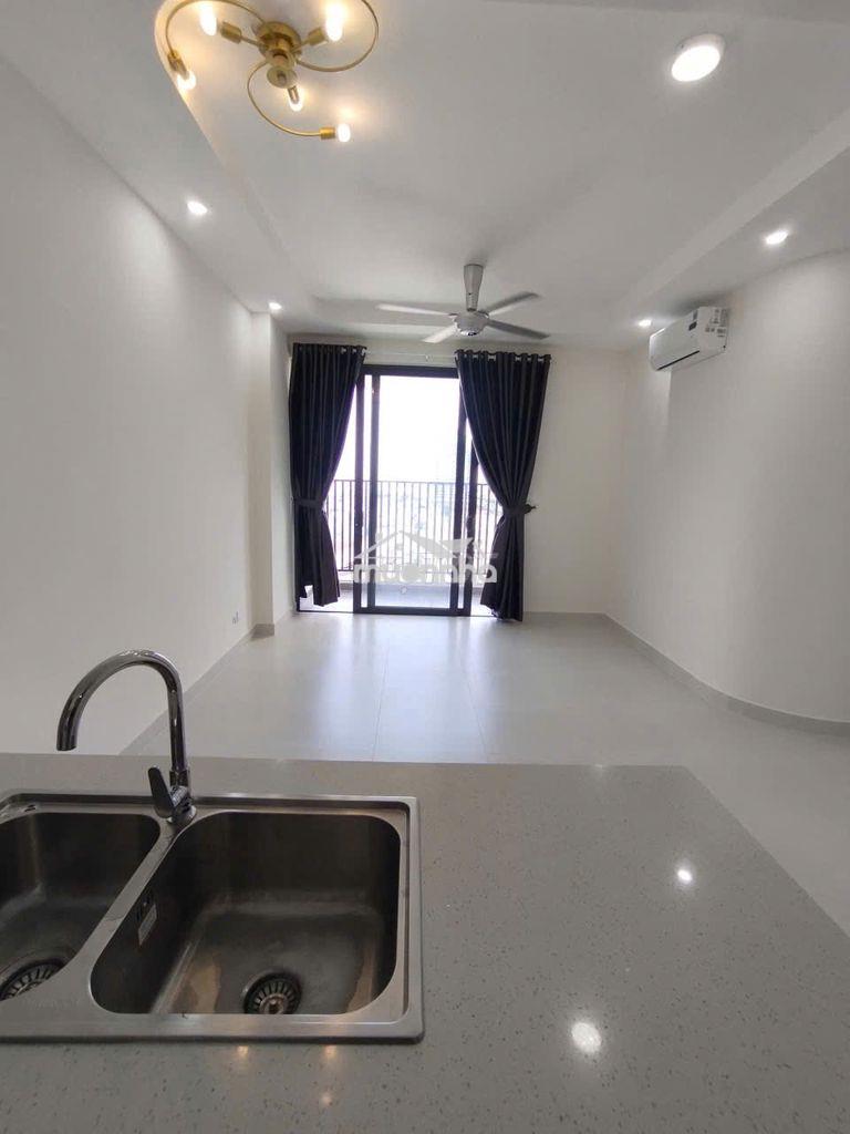 Cho thuê căn hộ  aurora rivesidequận 8, dt : 70 m2 2pn, 12 tr/th