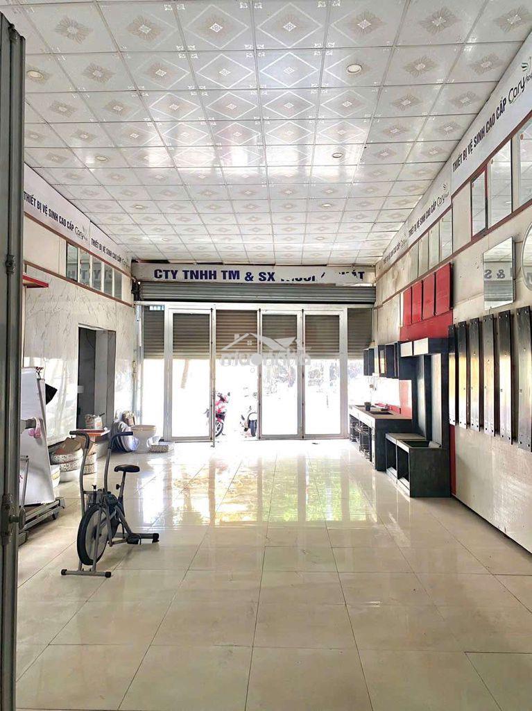 Cho thuê nhà mặt tiền nguyễn thị minh khai