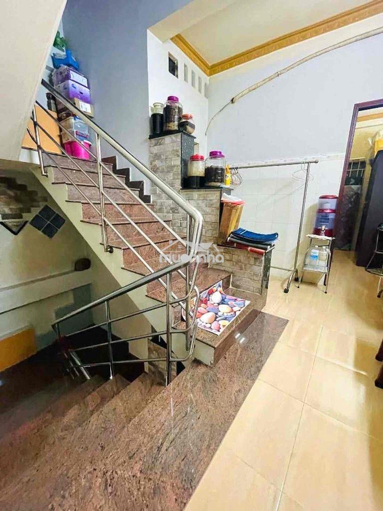 Bán nhà 4 tầng btct p.bình tiên, q6, 5x11, hẻm 4m thông, nhỉnh 6 tỷ - 2
