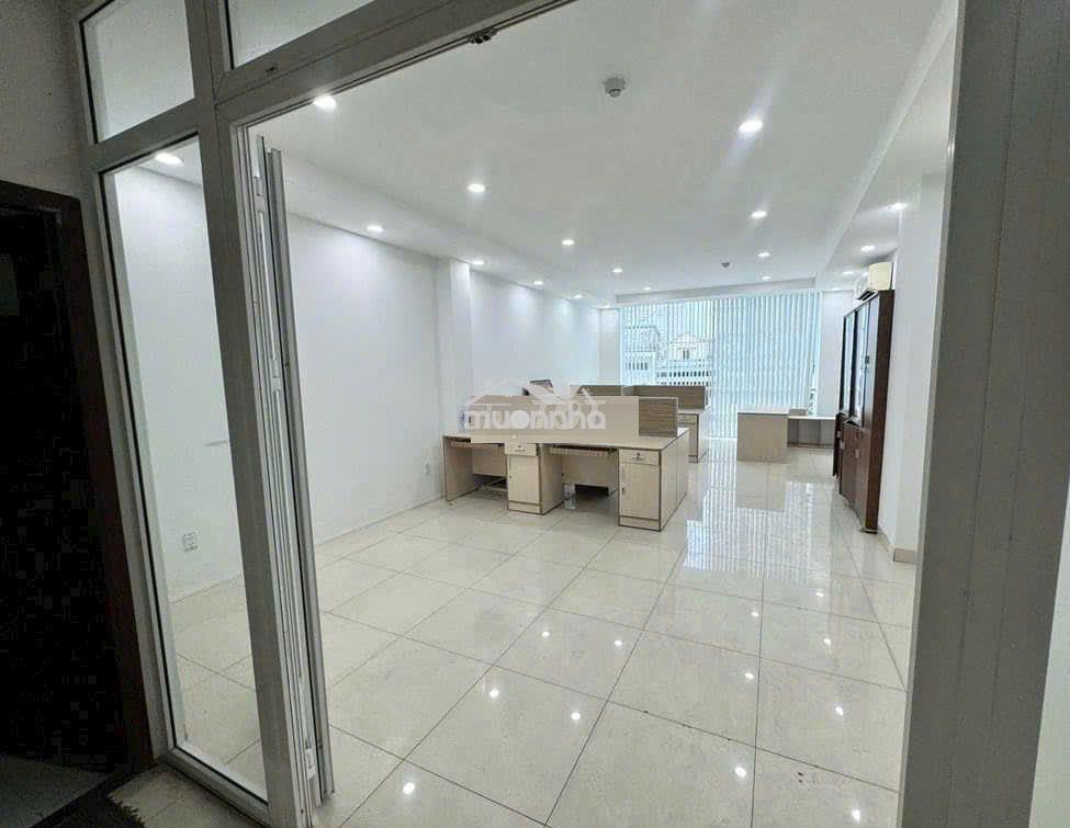 Nhà đường huỳnh văn bánh diện tích: 5x19m hầm trệt 3 lầu cho thuê - 2
