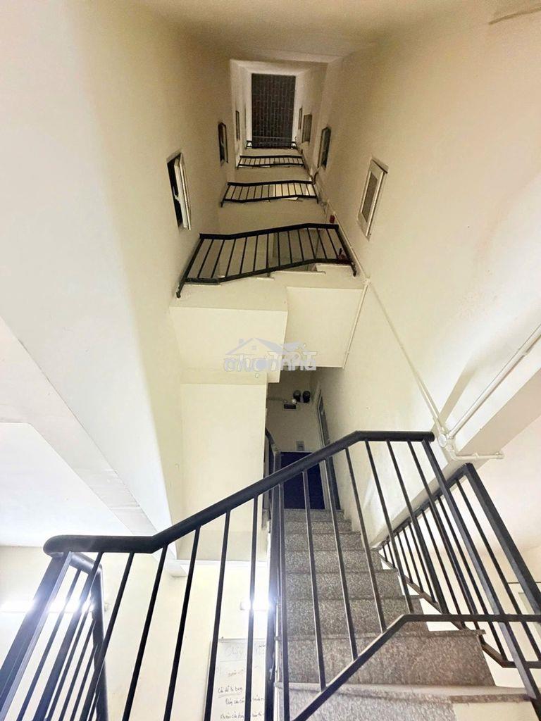 Bán nhà thăng long tân bình, 6 tầng, hẻm nhựa 10m, 8 phòng, 9 tỷ 9 - 2