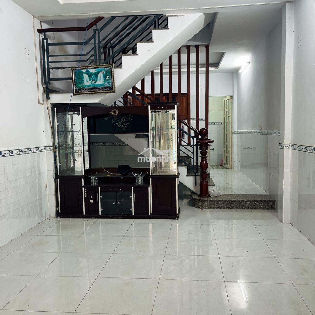 Nhà hẻm xh 363 đất mới, dt 4mx13m, 1 lầu, nhà mới, giá 5.45 tỷ tl mạnh - 2