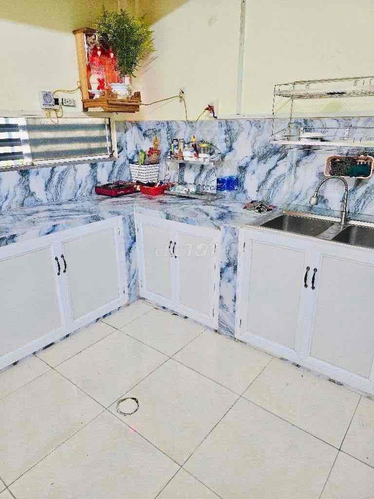 Hẻm xe tải, dt lớn: 4.5x16, ngay hương lộ 2, ngã 4 bốn xã, giữ tiền - 3