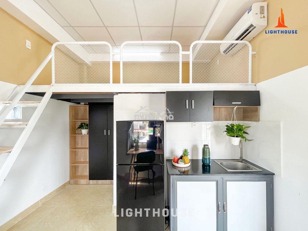 😽Duplex xinh - xịn cửa sổ thoáng ngay chợ hạnh thông tây, vincom plaza - 3