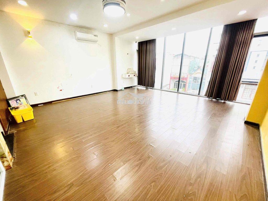 Hot nhà ốp kính ! nguyễn đình chính, 4 tấng trống suốt, dtsd 288m2 - 4