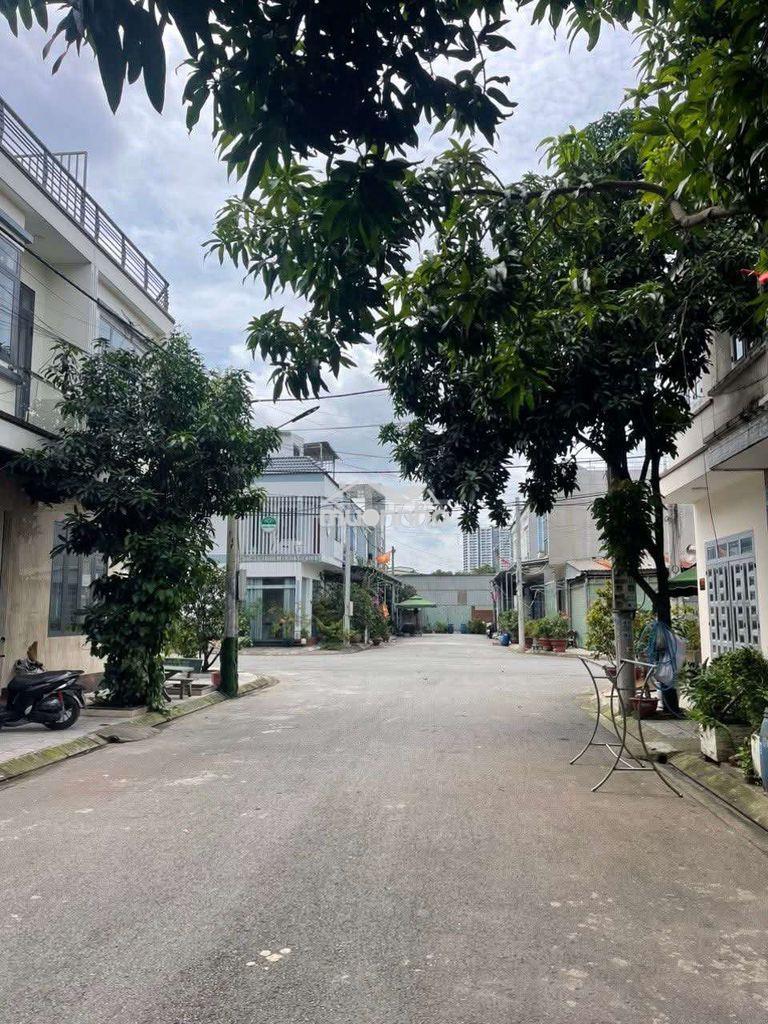 Nhà lầu đường 8m gần bến xe tân đông hiệp - 4