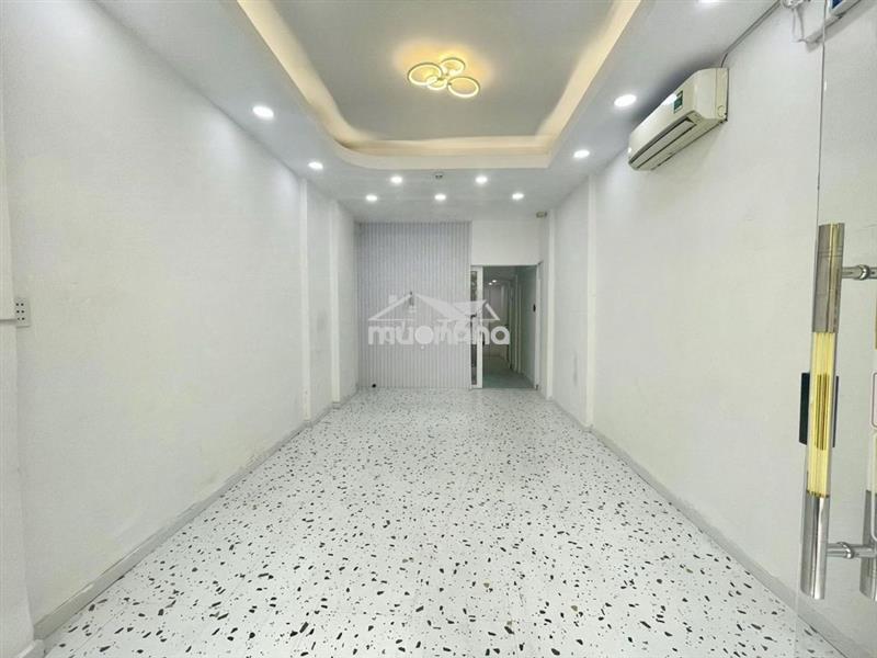 Nhà mới 6pn  3,6x15 hẻm xe hơi sư vạn hạnh,tiện ở và kinh doanh
