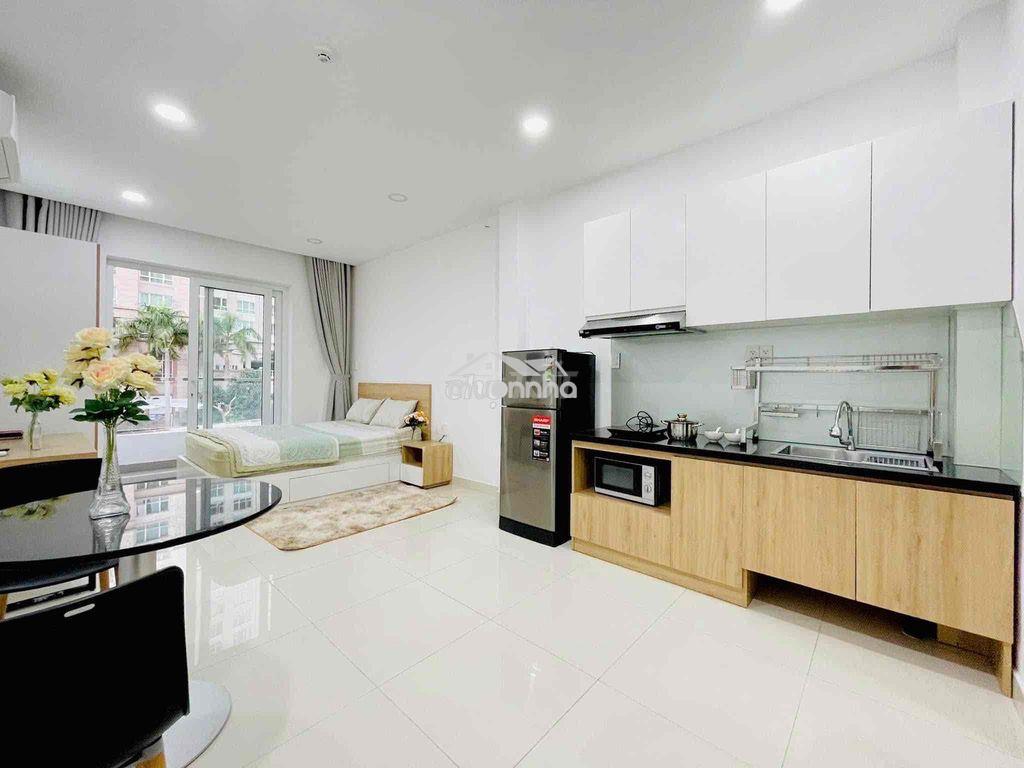 💰Căn hộ 35m2 trống sẵn đầy đủ nội thất và giá tốt ngay bình phú - 3