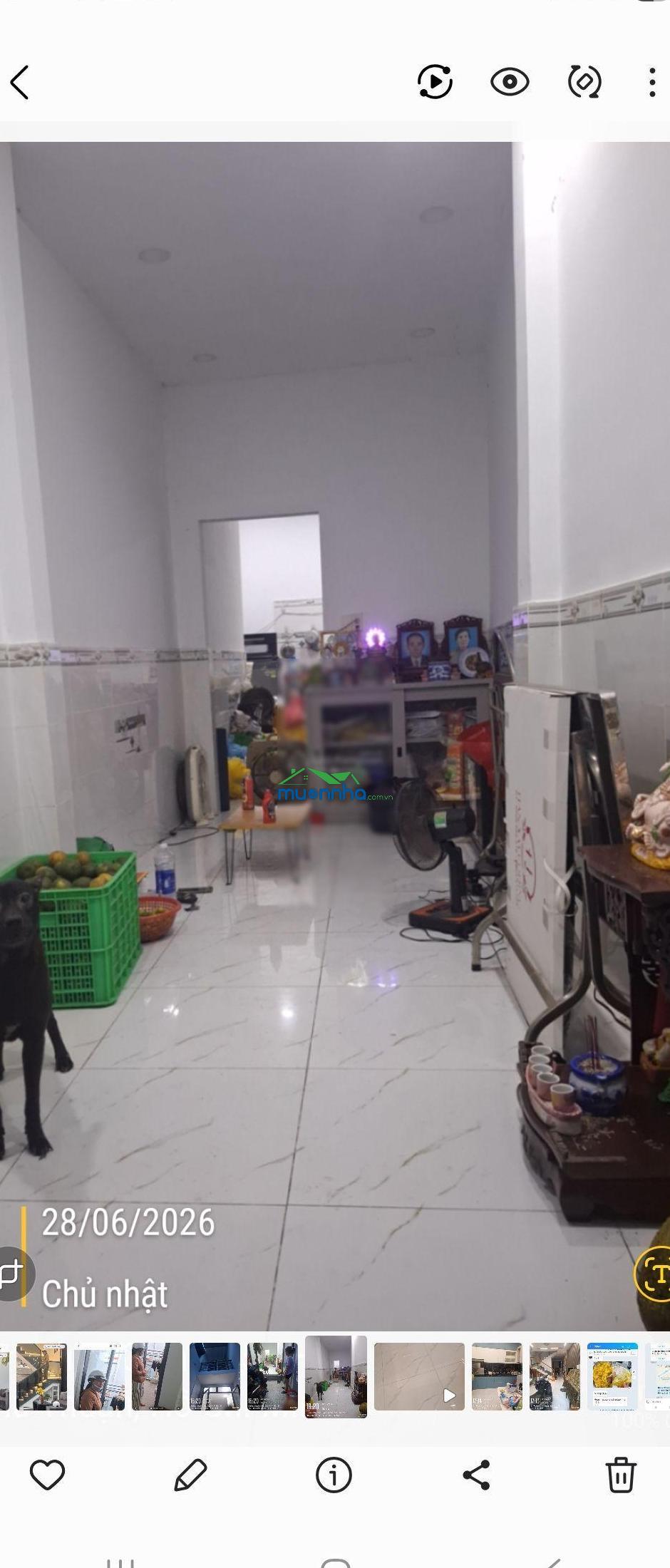 Bán nhà đường chuyên dùng 9, phường phú mỹ, quận 7, dt: 50m2, giá: 3,1tỷ - 4