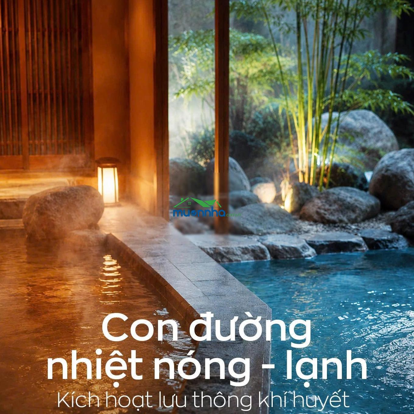 Bán căn hộ 2 phòng ngủ monrei saigon view nội khu siêu đẹp 0968 257 *** - 4