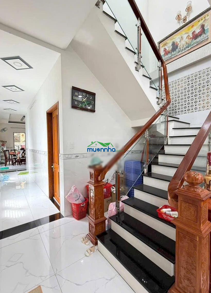 Nhà 1 đời chủ 4,6 x 25m 4pn - huỳnh tấn phát kế phú mỹ hưng quận 7 - hoàn công - 4