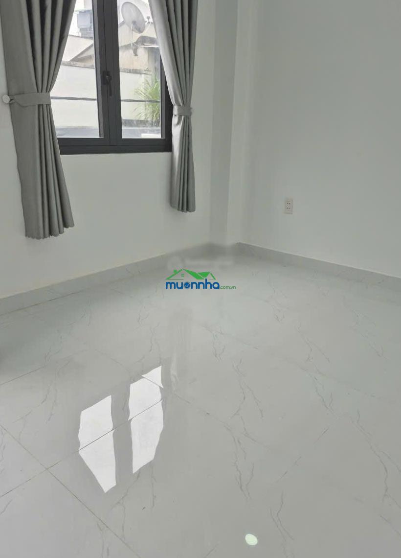 Bán nhà sổ hồng riêng đường gò xoài, bình tân: 4mx12m 1 trệt 1 lầu, 4pn - 3