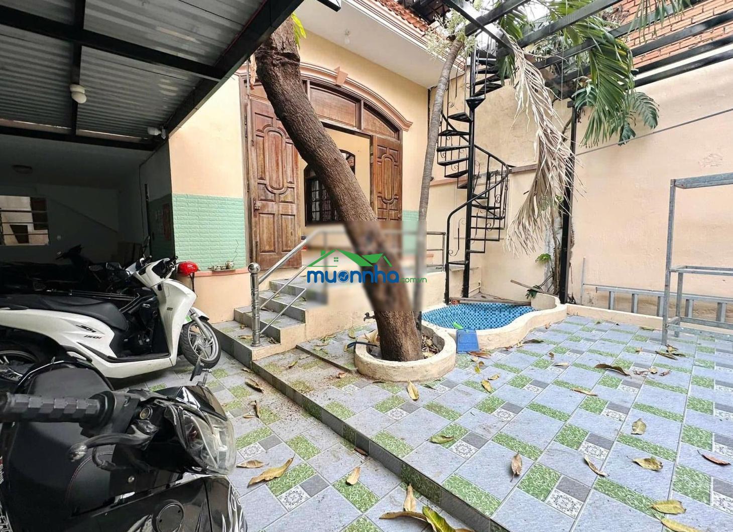 Hẻm ô tô - 165m ngang 10m | gần ga metro văn thánh | chỉ 16.3 tỷ - 2