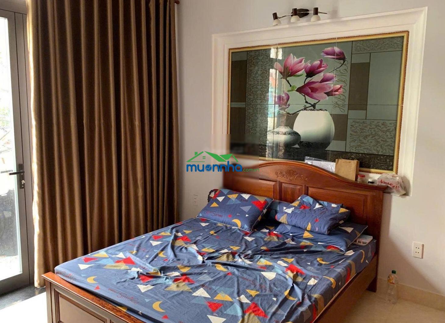 Nhà ngang 6m hẻm xe hơi 4pn full nội thất, vị trí đẹp - 2