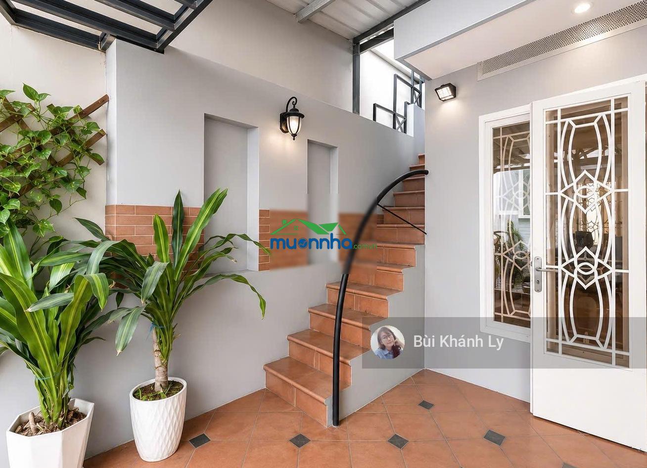 Bán nhà khu vip phan đăng lưu ngã tư phú nhuận nhà đẹp ở ngay 4 phòng ngủ - 2