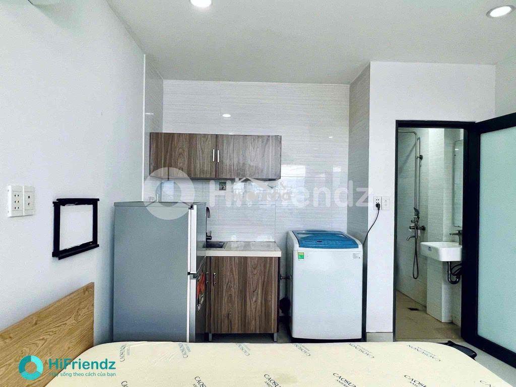Trống sẳn phòng studio full nội thất - quận 6 - 3