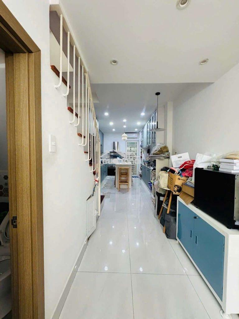 Lê văn sỹ hẻm ô tô né nhau vị trí cực hiếm nhà đẹp 5 tầng - 3