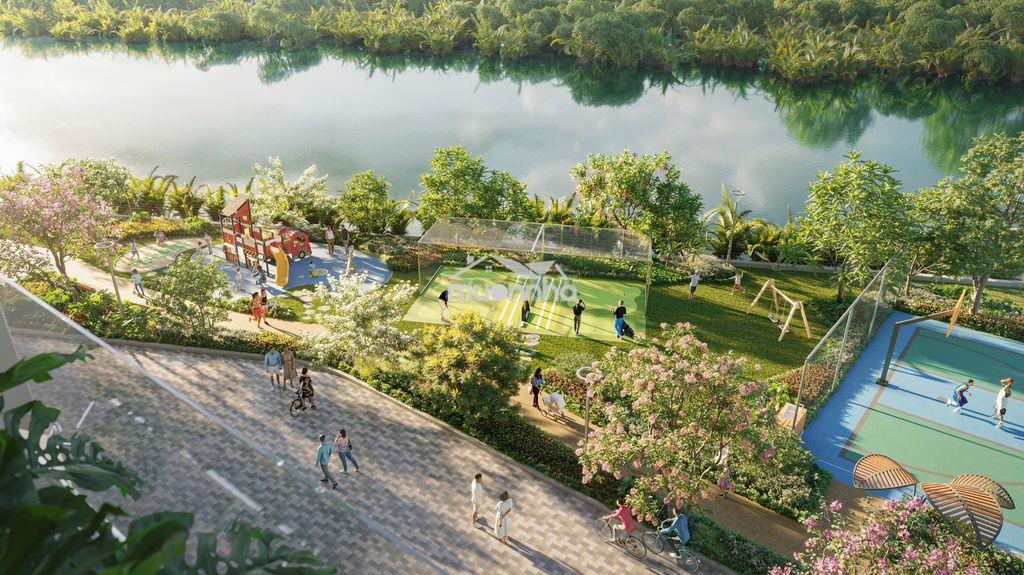 Căn hộ 78 m2 - view nội khu cực đẹp trellia cove - mizuki park - 3