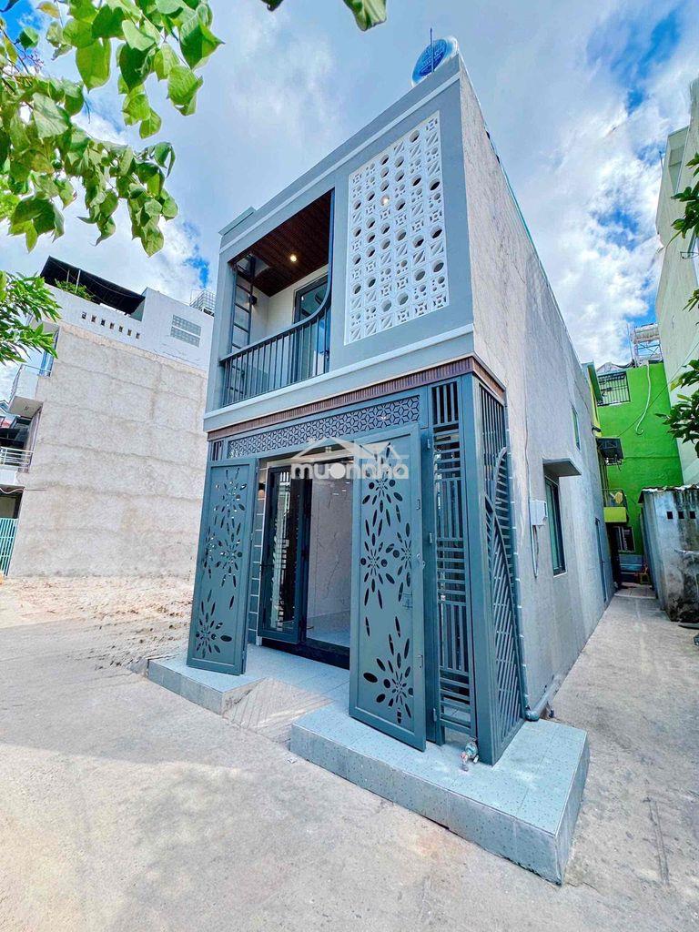 🏡Nhà đẹp bình tân (4,1m x 13m) giáp q6. ngay vòng xoay phú lâm - 2