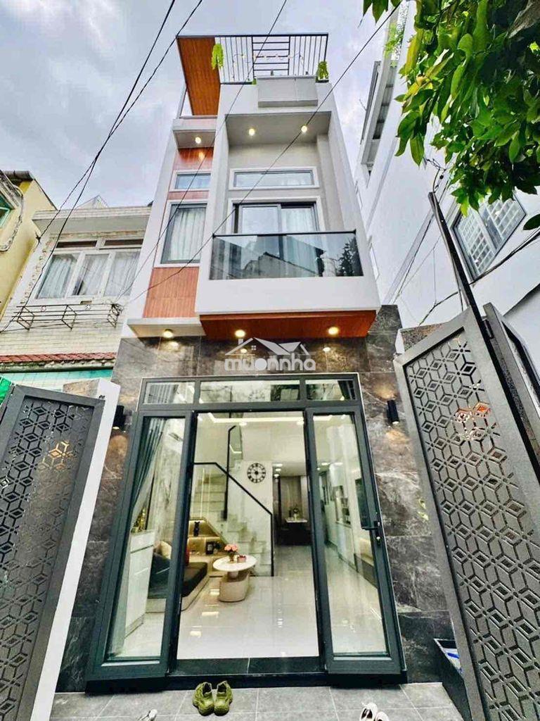 Nhà đẹp-full nội thất-sân thượng rất chill-giá chỉ 7.3 - 2